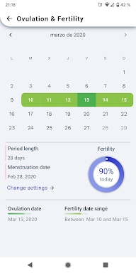 My Pregnancy - Week by Week screenshots