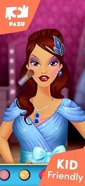 Makeup Girls Princess Prom screenshots