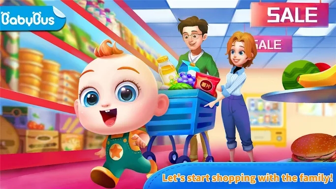 Super JoJo: Supermarket screenshots