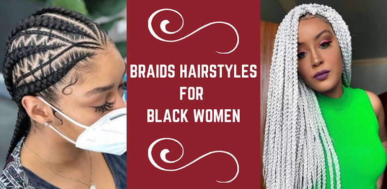Braids Hairstyles Black Women screenshots