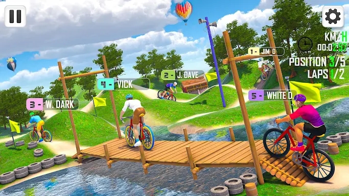 Bmx Games Freestyle Bike Games screenshots