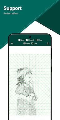 Drawing Grid For The Artist screenshots