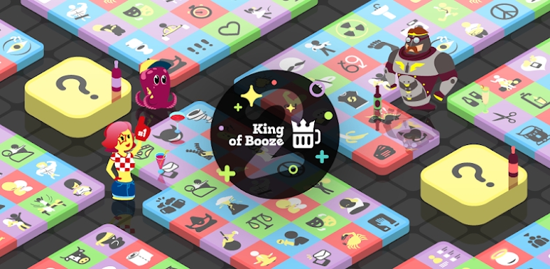 Drinking games: King of Booze  screenshots