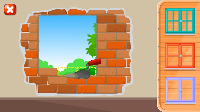 Builder Game screenshots
