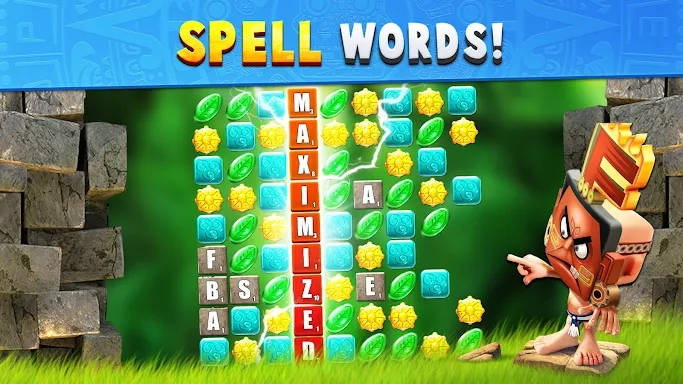 Languinis: Word Game screenshots