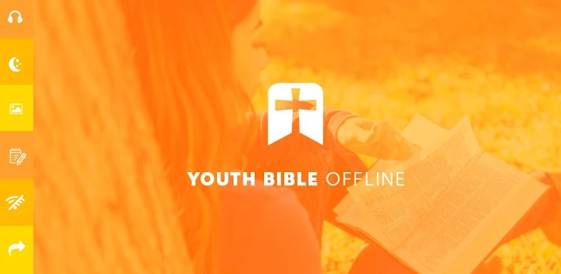 Youth Bible King James offline screenshots