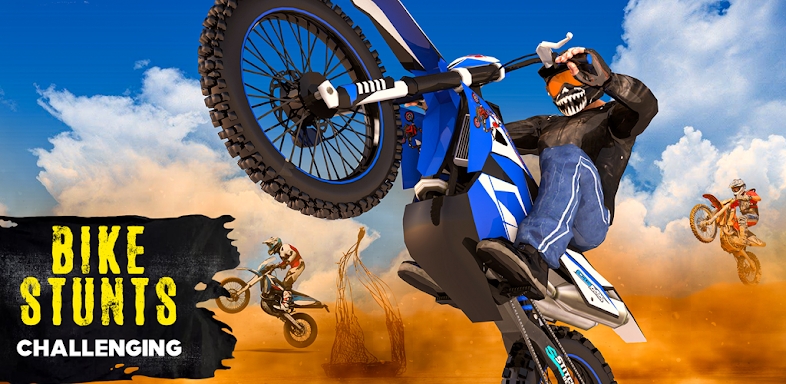 Real Bike Stunt Game screenshots
