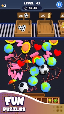Triple Find: Puzzle Match Game screenshots