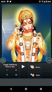 Hanuman Chalisa screenshots