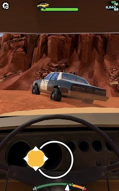 Desert Destruction Race screenshots