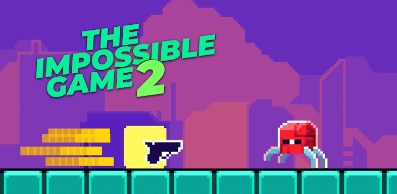 The Impossible Game 2 screenshots
