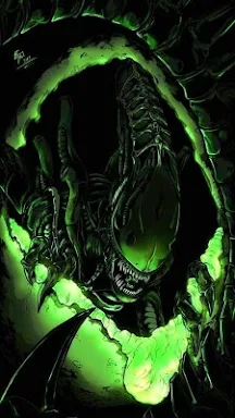 Aliens Wallpapers screenshots