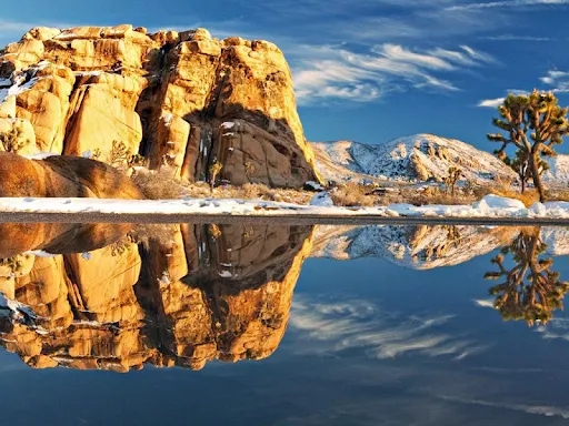 National Park Jigsaw Puzzle screenshots