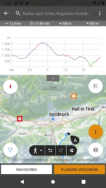 alpenvereinaktiv screenshots