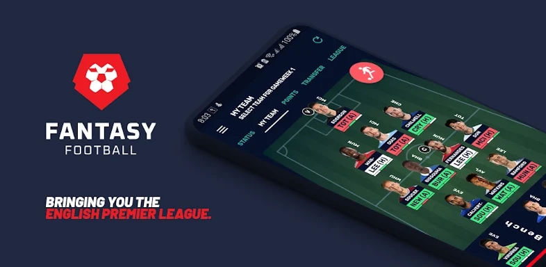 FPL - Fantasy Football League screenshots