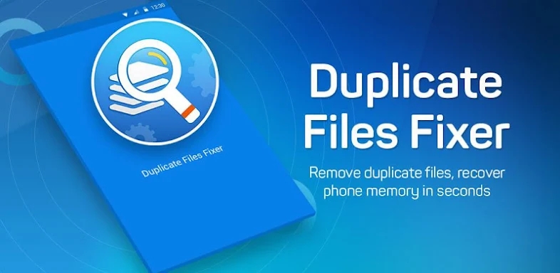 Duplicate Files Fixer -Remover screenshots