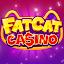 Fat Cat Casino - Slots Game icon
