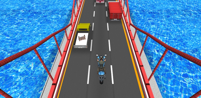 Moto Racer screenshots