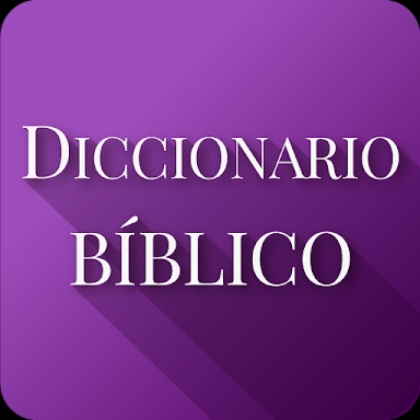 Diccionario Bíblico screenshots
