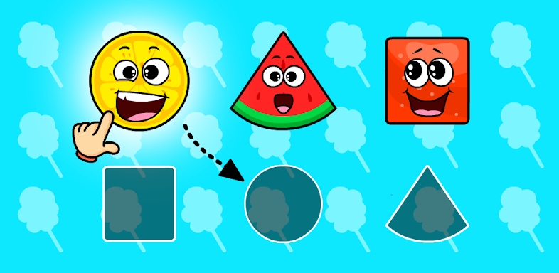 Shapes & Colors Games for Kids screenshots