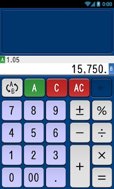 Twin Calculator screenshots