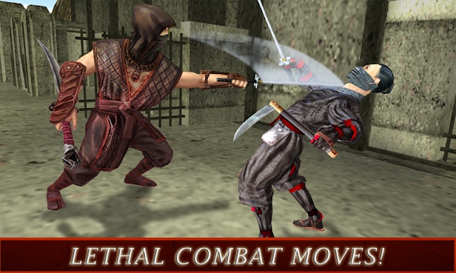 Ninja Warrior Assassin 3D screenshots