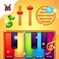 Marbel Piano - Play and Learn