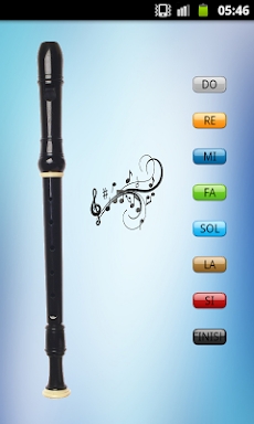 Flute screenshots