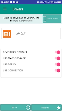 USB Driver for Android Devices screenshots