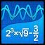 Graphing Calculator + Math icon