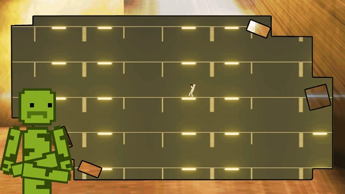 Backrooms Mod for Melon Play screenshots
