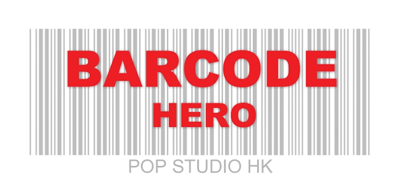 Barcode Hero screenshots