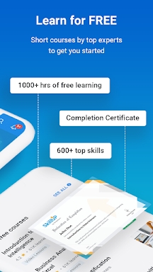 Simplilearn: Online Learning screenshots