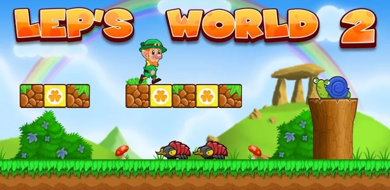 Lep's World 2 screenshots