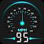 Digital Speedometer - GPS icon
