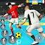 Indoor Futsal: Football Games icon