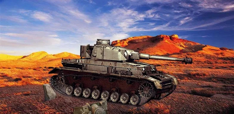 Tank mania screenshots