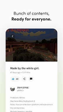 SFOM - Our Minecraft Contents screenshots