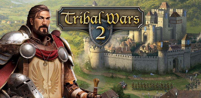 Tribal Wars 2 screenshots