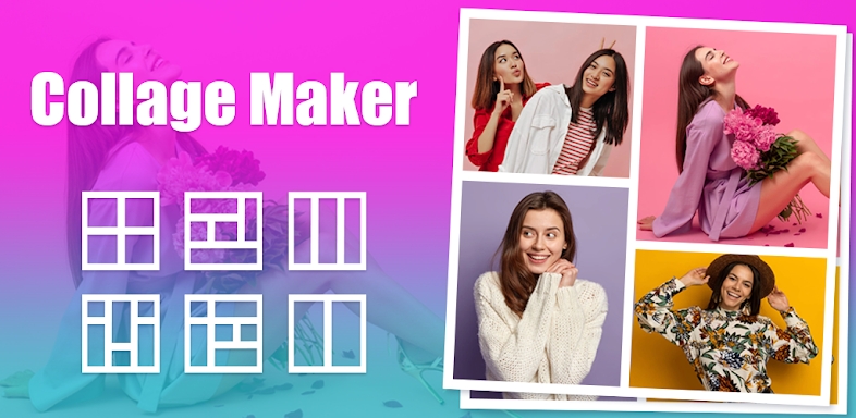 Collage Maker – Photo Editor screenshots