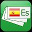 Spanish Flashcards icon
