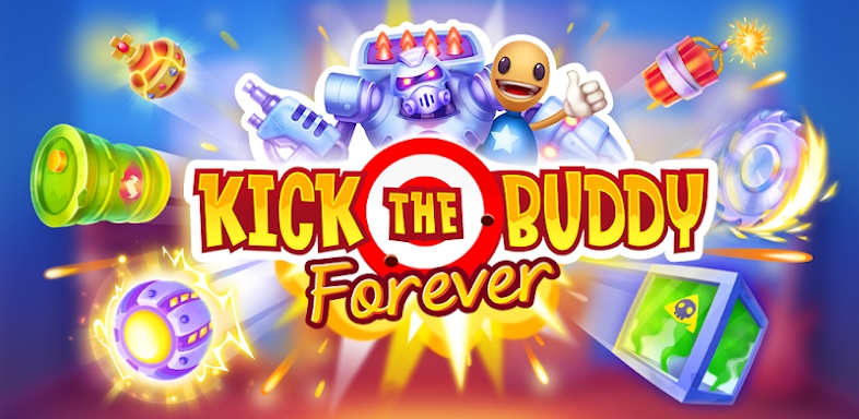 Kick the Buddy: Forever screenshots
