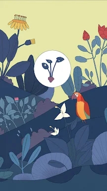Bird Alone screenshots