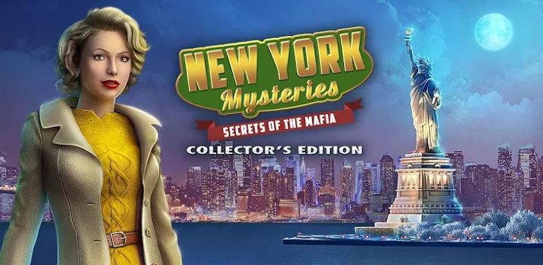 New York Mysteries 1 screenshots