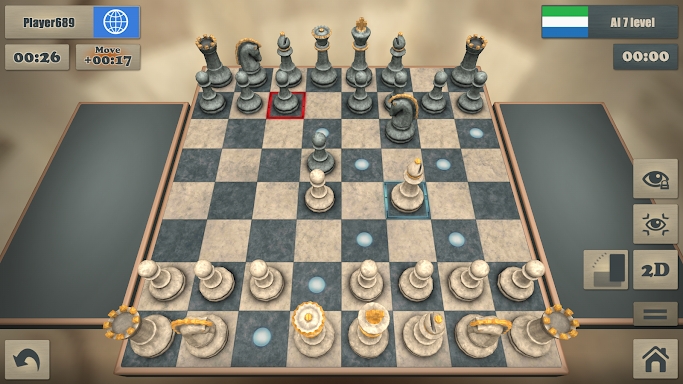 Real Chess screenshots