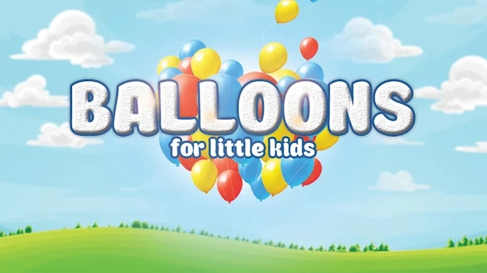 Balloon Pop Games for Babies screenshots