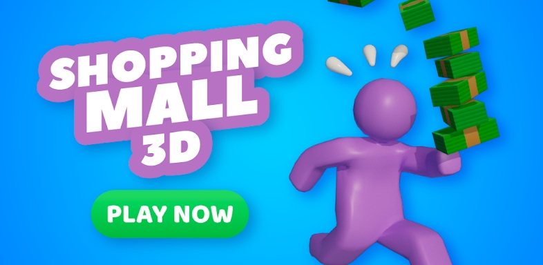 Shopping Mall 3D screenshots