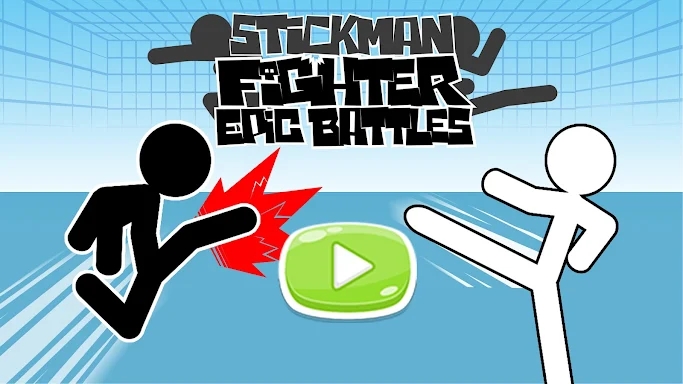 Stickman fighter : Epic battle screenshots