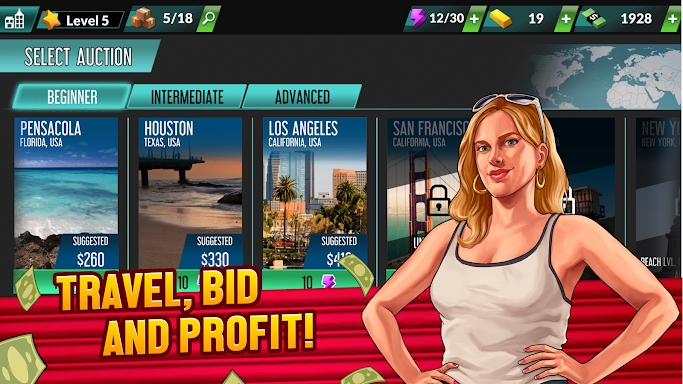 Bid Wars 2: Business Simulator screenshots