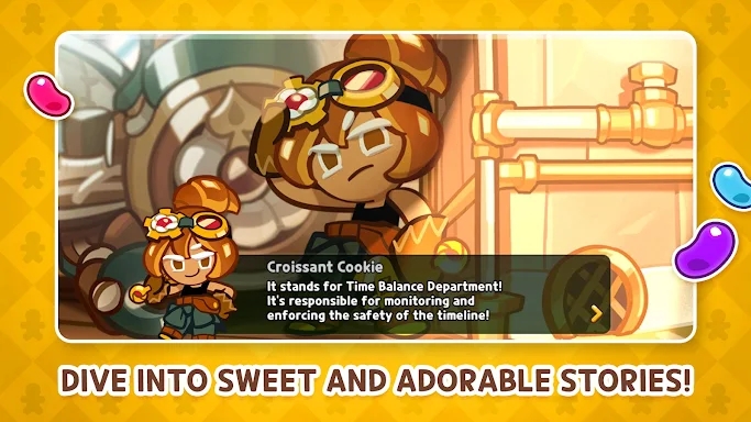 CookieRun: OvenBreak screenshots
